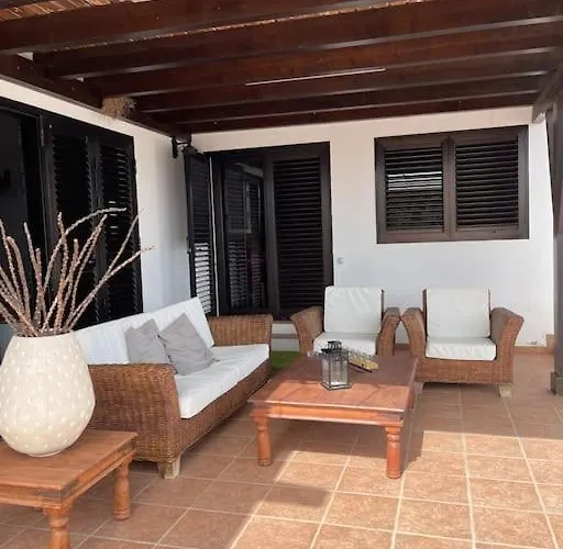 Petronila Tías, Lanzarote Apartamento *